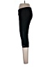 Asics Solid Black Active Pants Size L - photo 5