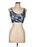 Wildfox Blue Sports Bra Size L - photo 1