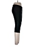 Asics Solid Black Active Pants Size L - photo 4