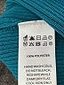 Sincerely Jules 100% Polyester Teal Tank Top Size M - photo 8