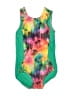Assorted Brands Tie-dye Green One Piece Swimsuit Size 3 - photo 1