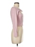 Ser.O.Ya Pink Long Sleeve Top Size M - photo 4