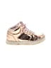 Skechers Metallic Gold Pink Sneakers Size 5 (youth) - photo 1