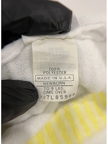Baby Dior Vintage Bonnet (view 2)