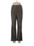 Sanctuary 100% Polyurethane Brown Dress Pants Size L - photo 1