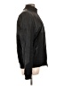 Armani Exchange Solid Black Track Jacket Size L - photo 4