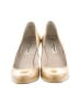 L.K. Bennett 100% Leather Ivory Tan Heels Size EU 37 - photo 2