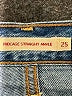 Levi's Blue Jeans Size 25 waist - photo 6