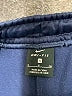 Nike 100% Polyester Blue Track Pants Size S (kids) - photo 3
