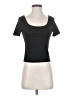 Unbranded Black Short Sleeve T-Shirt Size XS (estimated) - photo 1