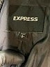 Express Black Trenchcoat Size S - photo 6