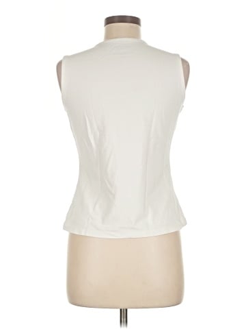 Adrienne Vittadini Sleeveless Blouse (view 2)