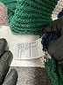 American Eagle Outfitters Stripes Green Pullover Sweater Size M - photo 8