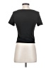 Unbranded Black Short Sleeve T-Shirt Size XS (estimated) - photo 2