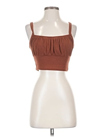West Of Melrose Tank Top (view 1)