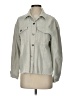 GeeGee Gray Denim Jacket Size S - photo 1