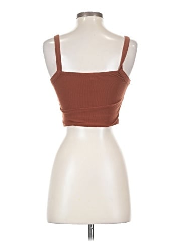 West Of Melrose Tank Top (view 2)