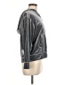 Unbranded Metallic Gray Track Jacket Size M - photo 4