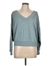 Others Follow Teal Long Sleeve Top Size L - photo 1