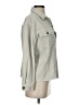 GeeGee Gray Denim Jacket Size S - photo 4