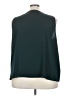 Nine West 100% Polyester Teal Sleeveless T-Shirt Size 3X - photo 2