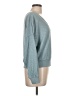 Others Follow Teal Long Sleeve Top Size L - photo 4