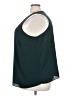 Nine West 100% Polyester Teal Sleeveless T-Shirt Size 3X - photo 5