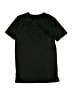 Adidas 100% Polyester Black Active T-Shirt Size 14 - 16 - photo 2