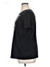 Torrid 100% Cotton Black Short Sleeve T-Shirt Size 1X Plus (1) - photo 5