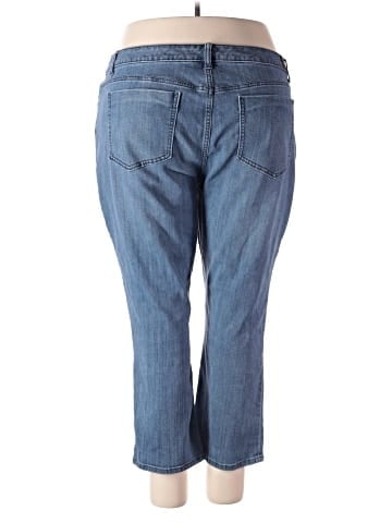 Simply Vera Vera Wang Jeans (view 2)