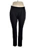 Spyder 100% Polyester Solid Black Active Pants Size XXL - photo 1