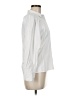 Love, Bonito Ivory Long Sleeve Blouse Size 6 - photo 4