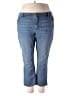 Simply Vera Vera Wang Blue Jeans Size 22 - photo 1