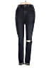 DL1961 Black Jeans Size 26 waist - photo 1