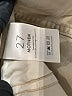 Mother Tan Khakis Size 27 waist - photo 5