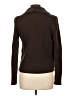 Jaclyn Smith 100% Polyester Brown Cardigan Size L - photo 2