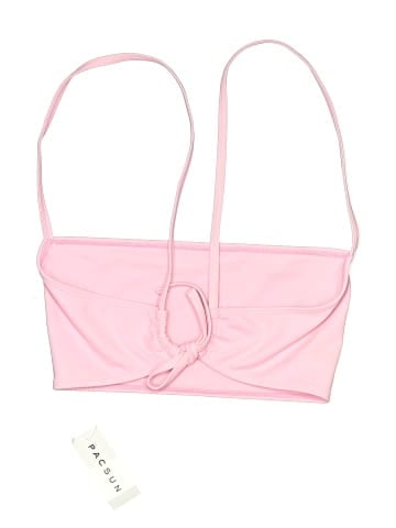 LA Hearts Swimsuit Top (view 2)
