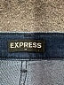 Express Outlet Hearts Blue Jeans Size 12 - photo 7