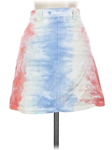 Delia's Denim Skirt (view 2)