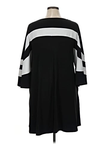 Nina Leonard Casual Dress (view 2)