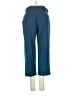 Club Monaco Solid Blue Casual Pants Size 0 - photo 2
