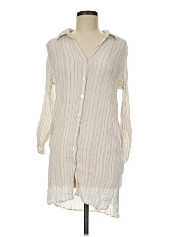 Blue Island Casual Dress (view 1)