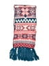 Old Navy 100% Acrylic Blue Scarf One size - photo 2
