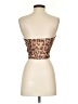 Unbranded Brown Sleeveless Top Size 4 - photo 2