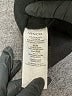 Vince. Solid Black Cocktail Dress Size M - photo 8