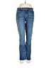 Level 99 Hearts Blue Jeans Size 28 waist - photo 1
