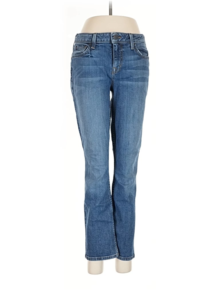 Pre-owned Level 99 Jeans In Blue
