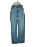 Madewell Blue Jeans Size 27 waist - photo 1