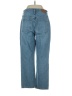 Madewell Blue Jeans Size 27 waist - photo 2