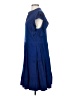 Amadi Blue Casual Dress Size S - photo 5